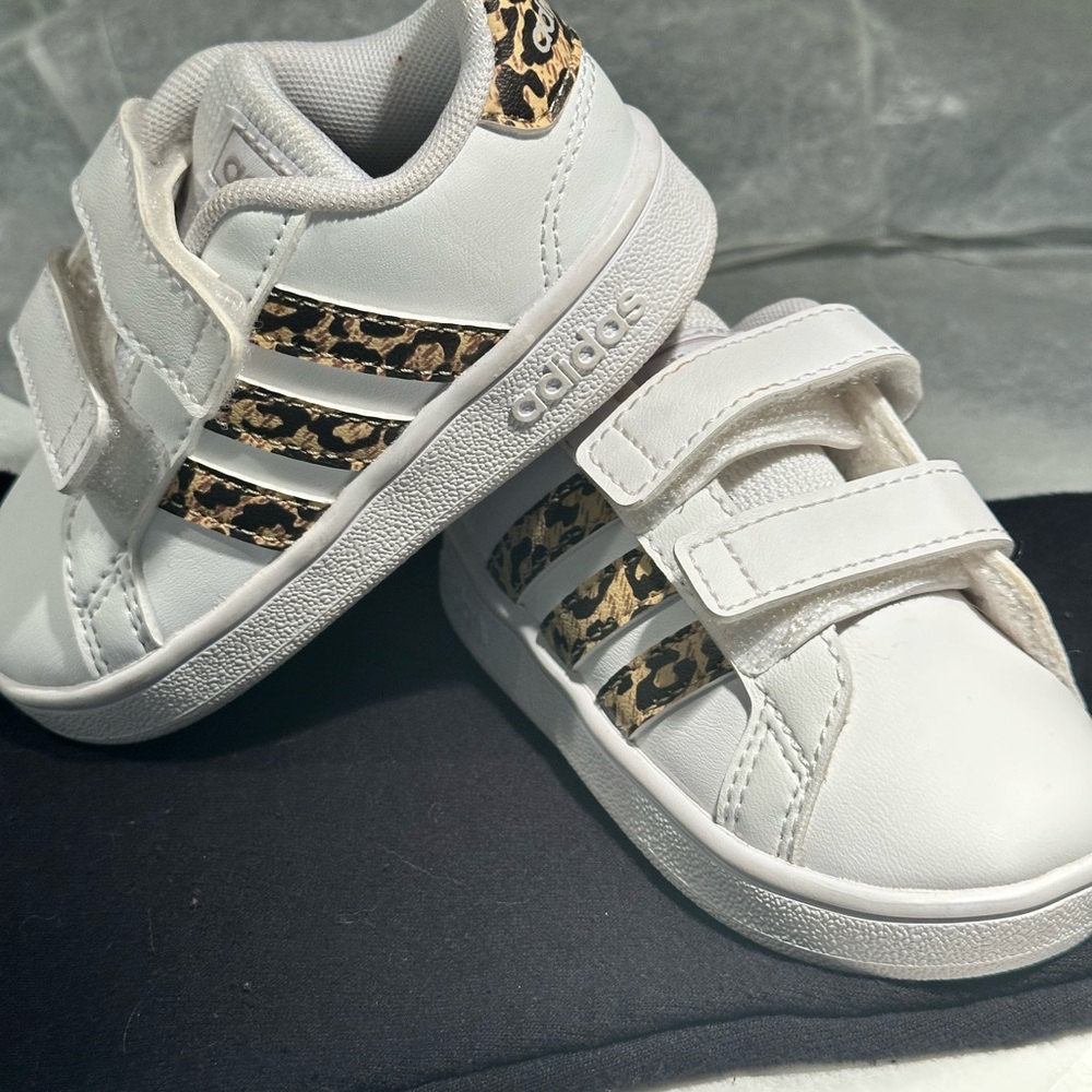 Toddler Adidas